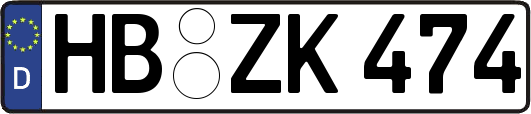 HB-ZK474