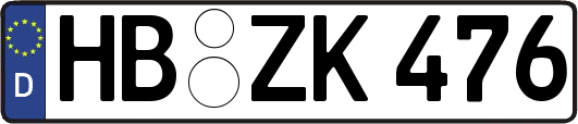 HB-ZK476