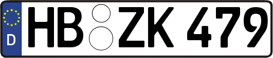 HB-ZK479
