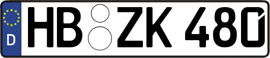 HB-ZK480
