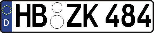 HB-ZK484
