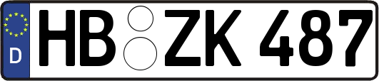 HB-ZK487