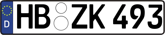 HB-ZK493