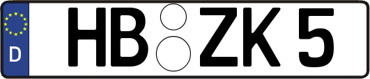 HB-ZK5