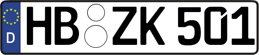 HB-ZK501