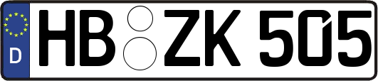 HB-ZK505