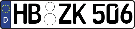 HB-ZK506