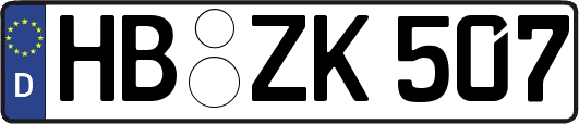 HB-ZK507