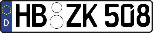 HB-ZK508