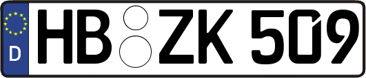 HB-ZK509