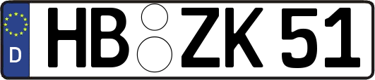 HB-ZK51