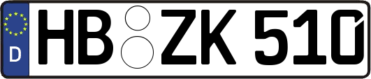 HB-ZK510