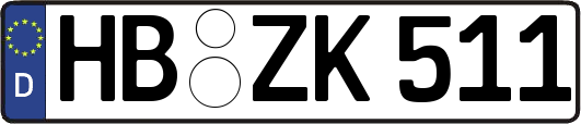 HB-ZK511