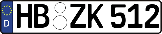 HB-ZK512