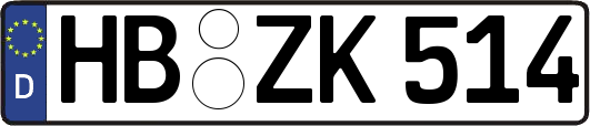 HB-ZK514