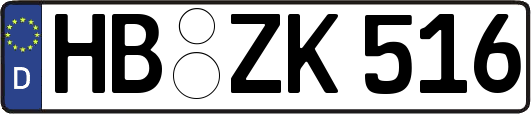 HB-ZK516