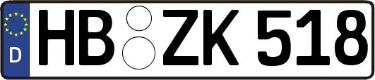 HB-ZK518
