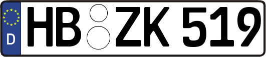 HB-ZK519