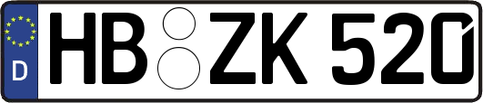 HB-ZK520