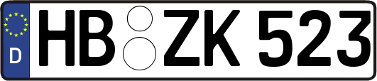 HB-ZK523