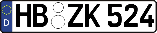 HB-ZK524