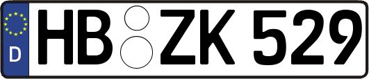 HB-ZK529