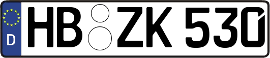 HB-ZK530
