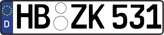 HB-ZK531