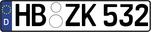 HB-ZK532