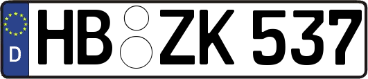 HB-ZK537
