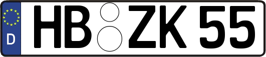 HB-ZK55