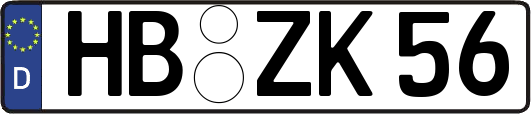 HB-ZK56