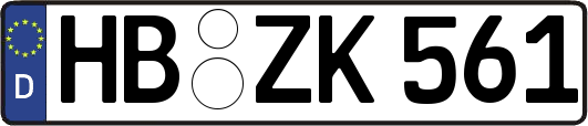 HB-ZK561