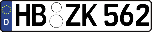 HB-ZK562