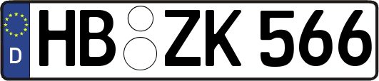 HB-ZK566