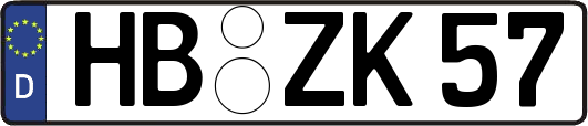 HB-ZK57