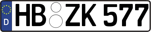 HB-ZK577