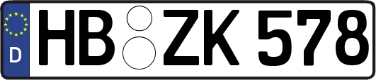 HB-ZK578