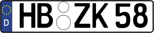 HB-ZK58