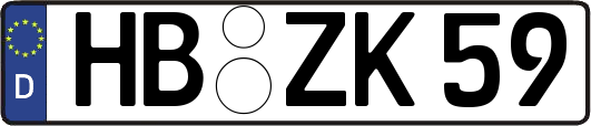 HB-ZK59
