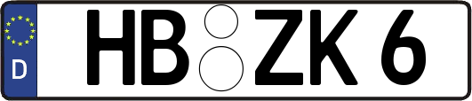 HB-ZK6