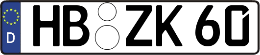 HB-ZK60