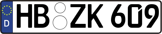 HB-ZK609
