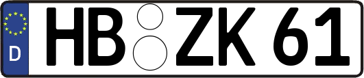 HB-ZK61