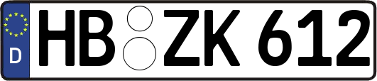 HB-ZK612