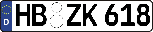 HB-ZK618