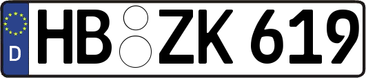 HB-ZK619