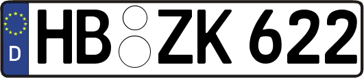 HB-ZK622