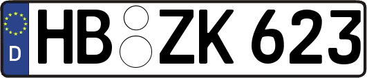 HB-ZK623
