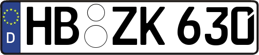 HB-ZK630